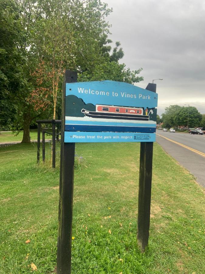Enjoy Your Stay At Chorley Road Droitwich Dış mekan fotoğraf