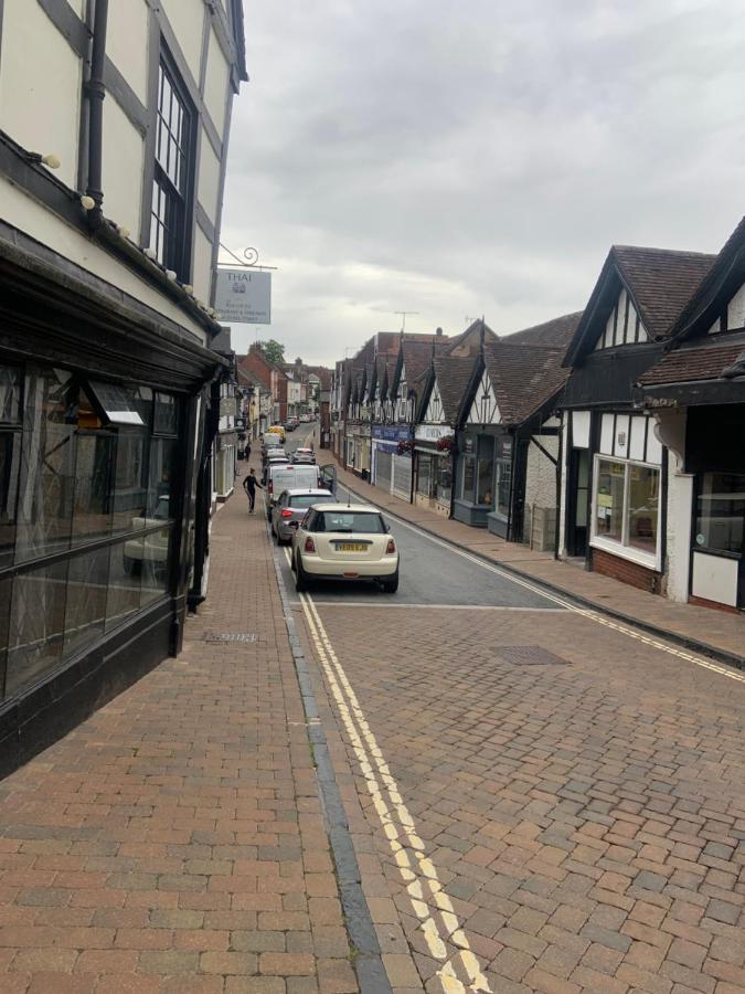 Enjoy Your Stay At Chorley Road Droitwich Dış mekan fotoğraf