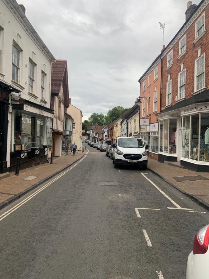 Enjoy Your Stay At Chorley Road Droitwich Dış mekan fotoğraf